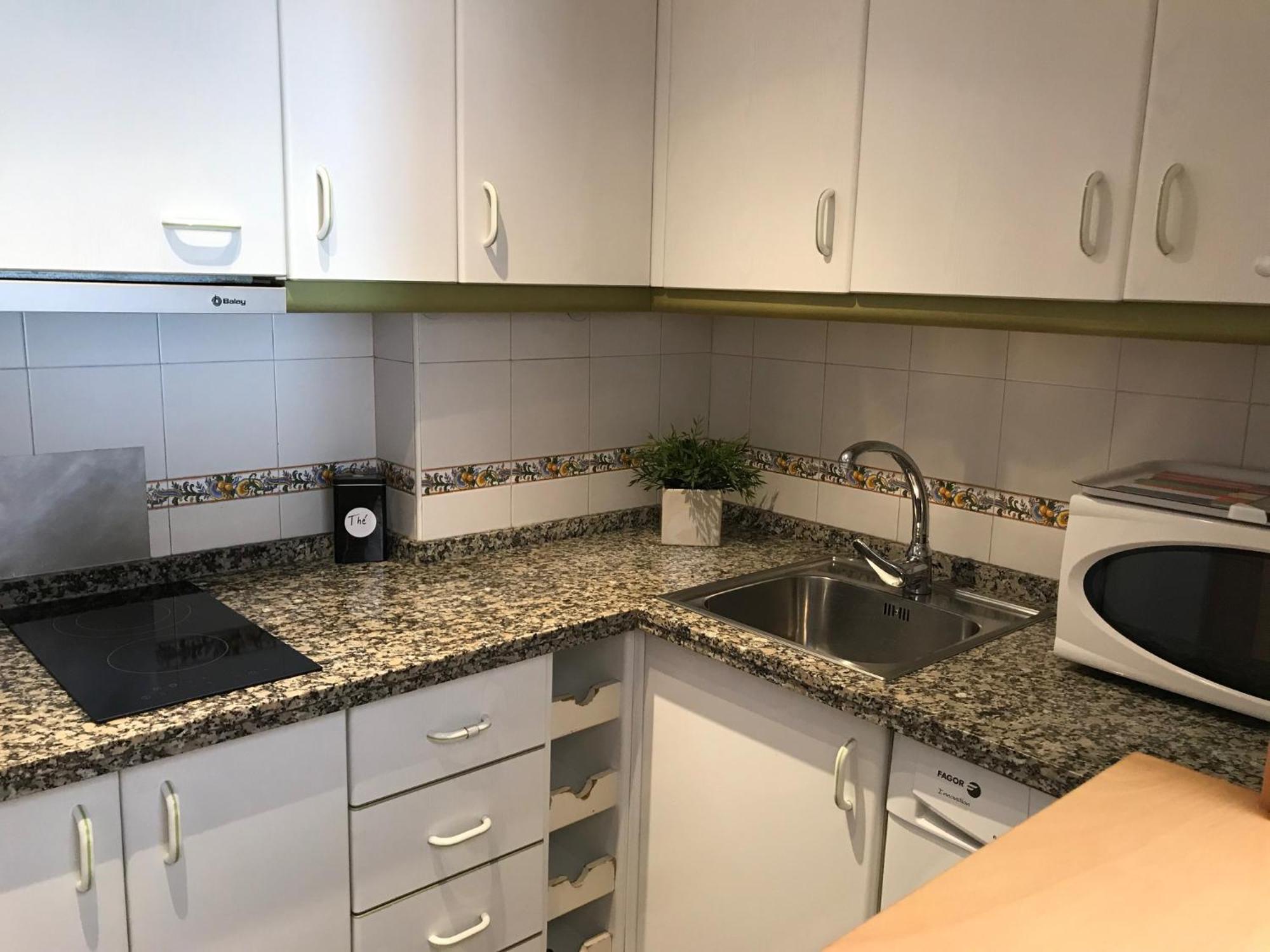 Appartement A Málaga Dış mekan fotoğraf