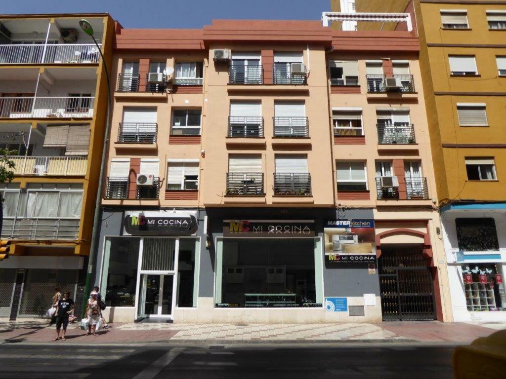 Appartement A Málaga Dış mekan fotoğraf