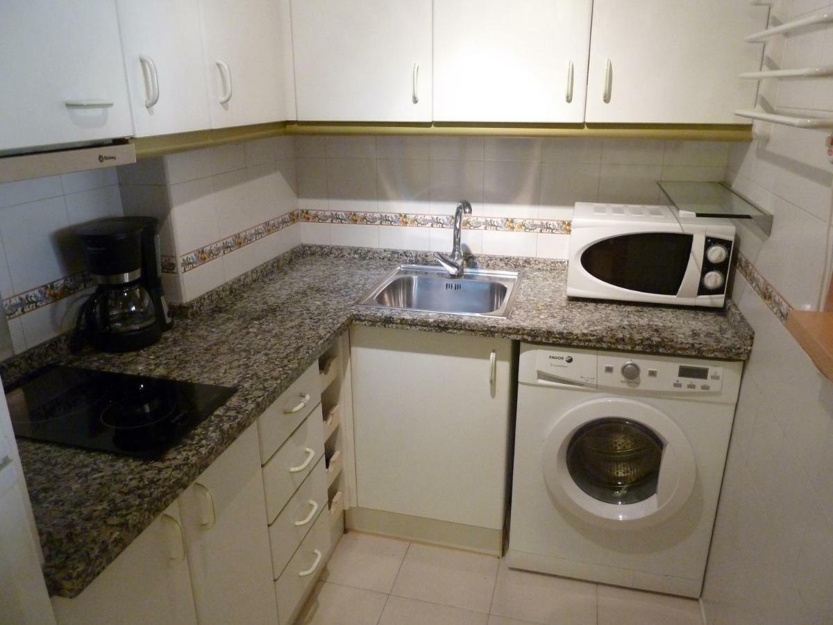 Appartement A Málaga Dış mekan fotoğraf