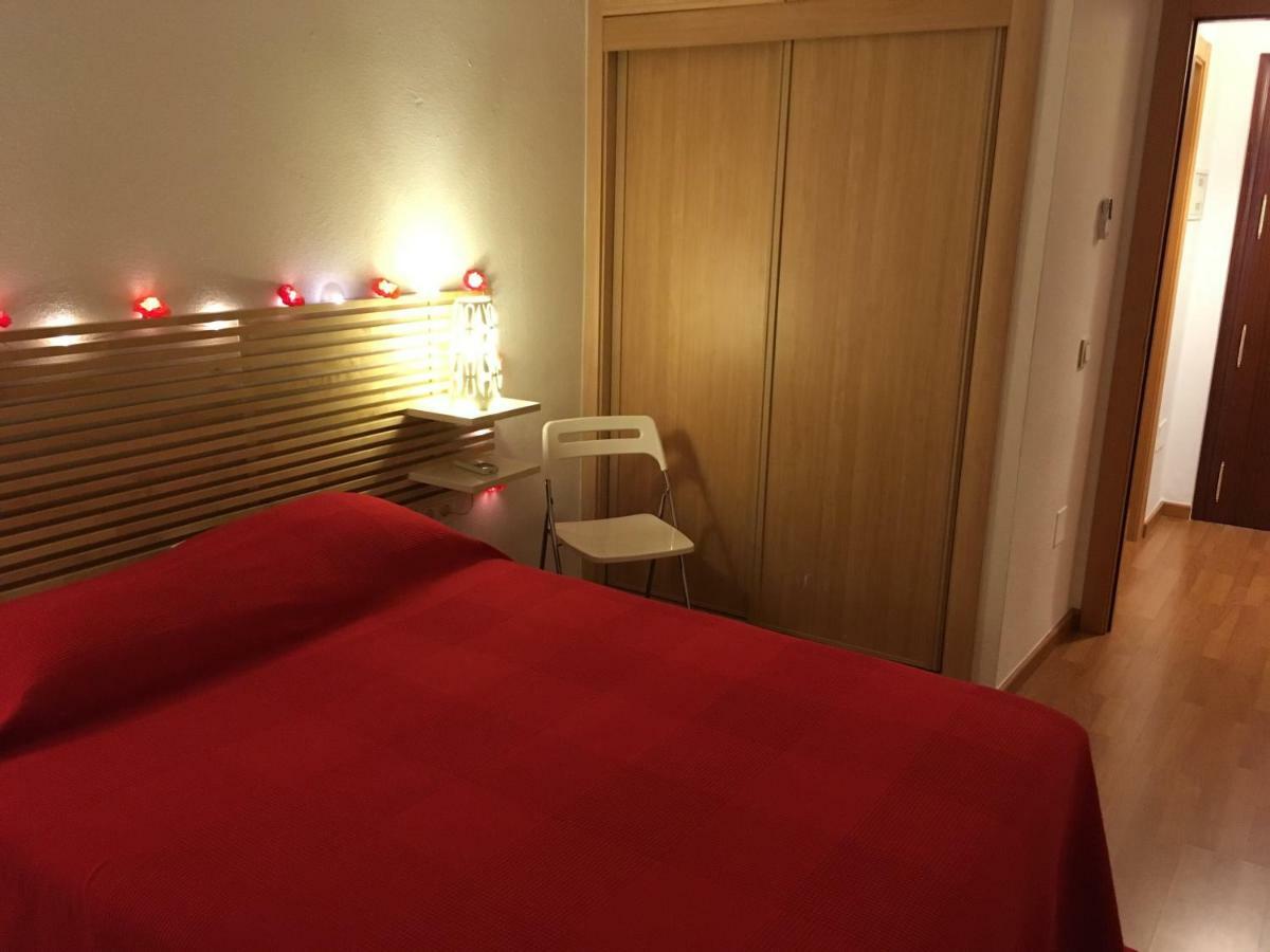 Appartement A Málaga Dış mekan fotoğraf