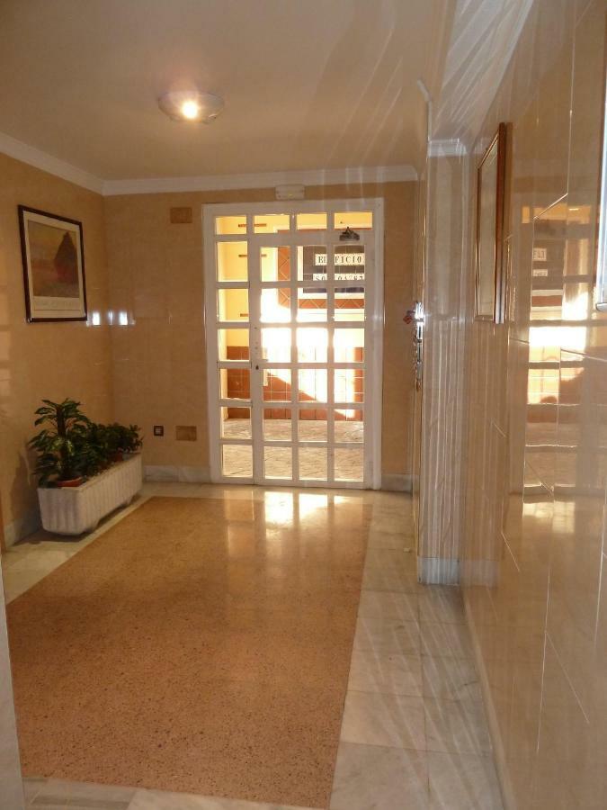 Appartement A Málaga Dış mekan fotoğraf