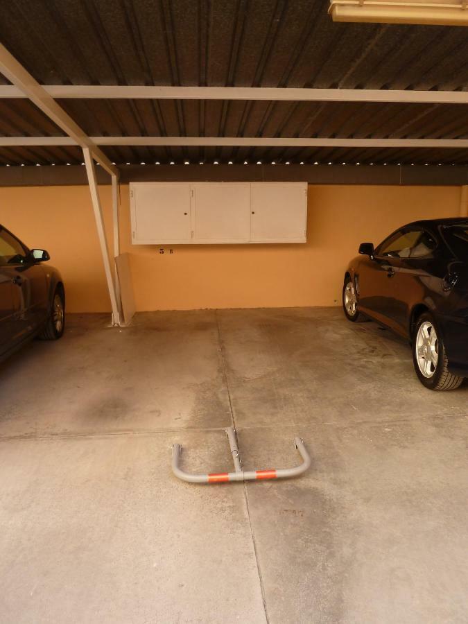 Appartement A Málaga Dış mekan fotoğraf